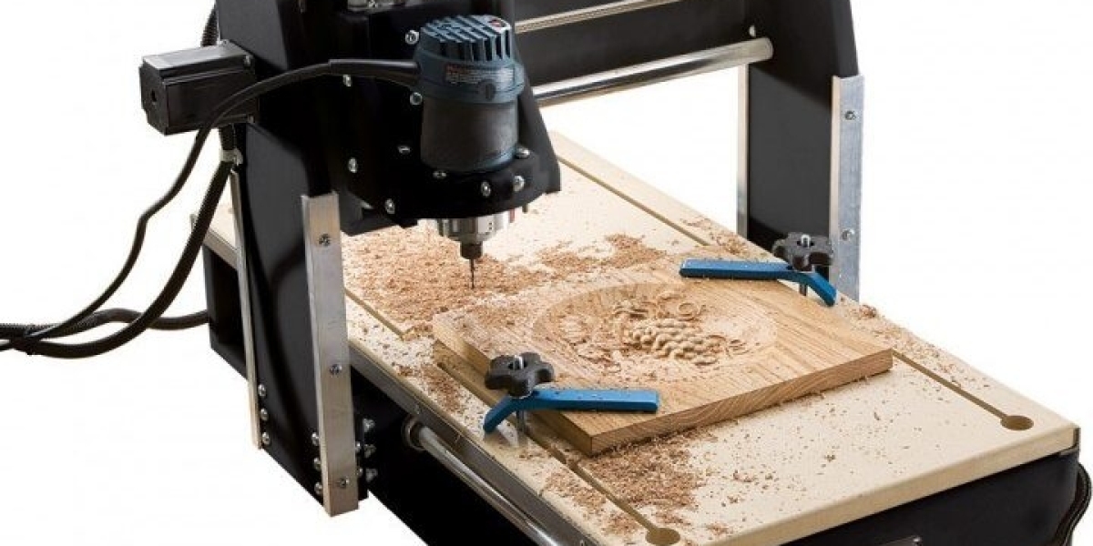 Rising Trends: Woodworking CNC Tools Market Set for Remarkable 5.6% CAGR Growth, Aiming for US$ 3,335.4 Million by 2033