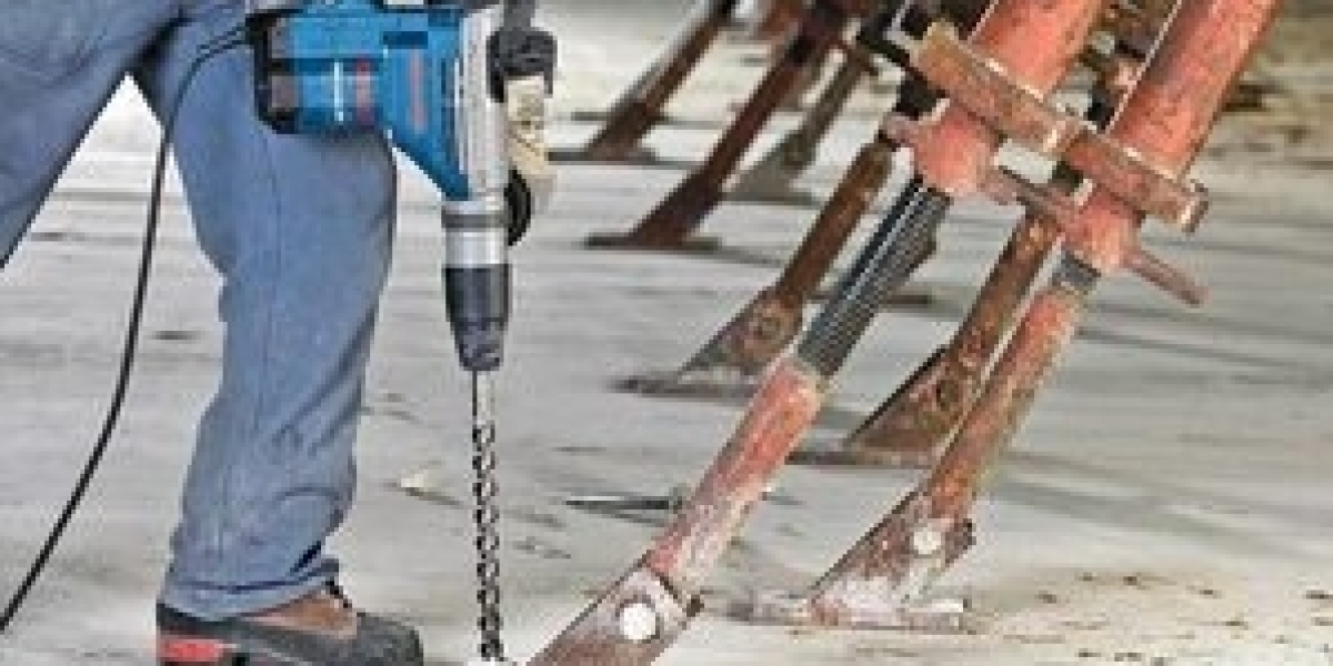 Construction Anchors Market En Route to US$ 19.5 Billion by 2032