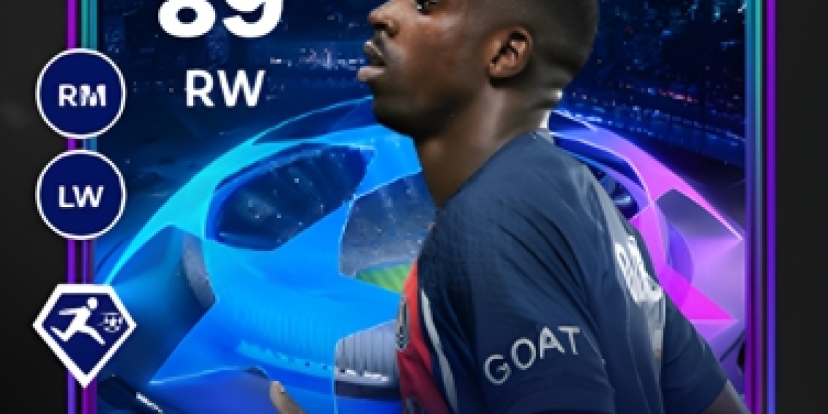 Unlocking Ousmane Dembélé's RTTK Card in FC 24: A Comprehensive Guide