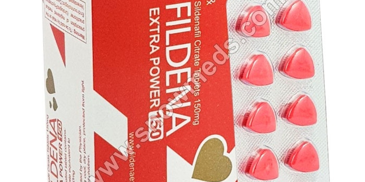 Powerful Effects of Fildena 150 mg on Erectile Dysfunction