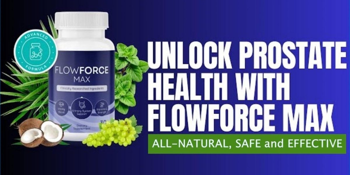 PROS & CONS ABOUT FlowForce Max USA, UK, AU, CA, NZ, FR – Reviews 2024