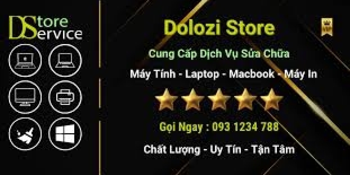 Cửa hàng máy tính chất lượng Dolozi Store