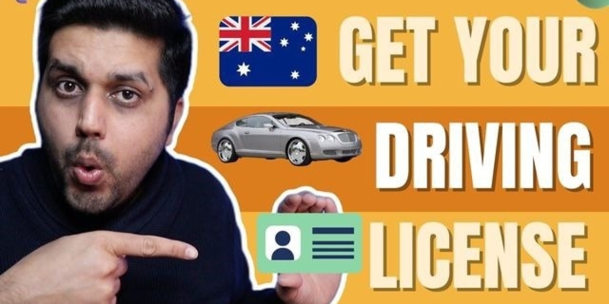 Drive-Up Services: Locations for Obtaining an Australian License