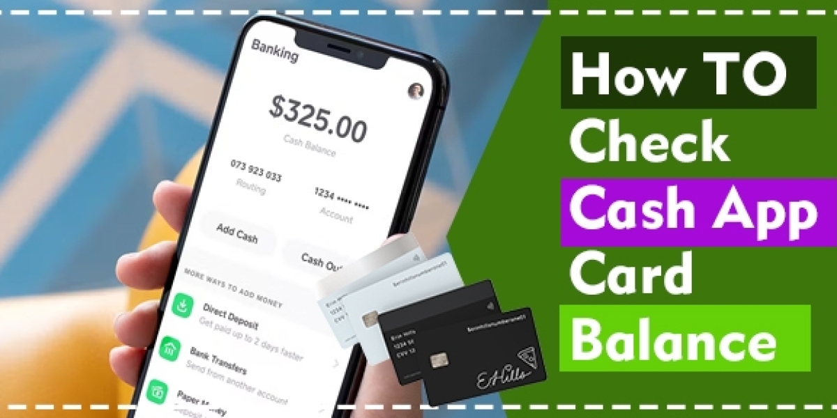 Cash App Card Balance: How to Check It Quickly and Easily