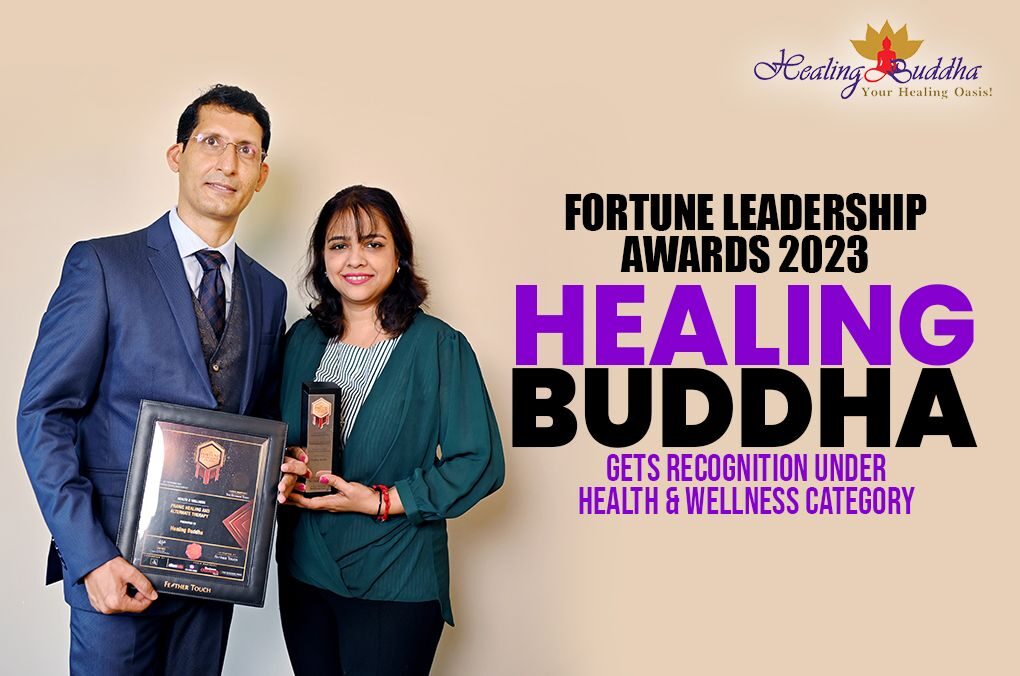 Fortune Leadership Awards 2023: Healing Buddha Gets Recognition Under “Health & Wellness” Category