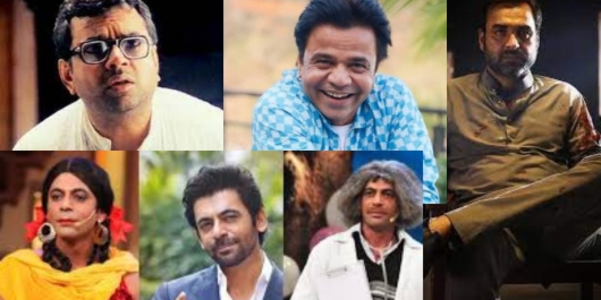 Rolling on the Floor: Bollywood Top Comedy Actors in 2023