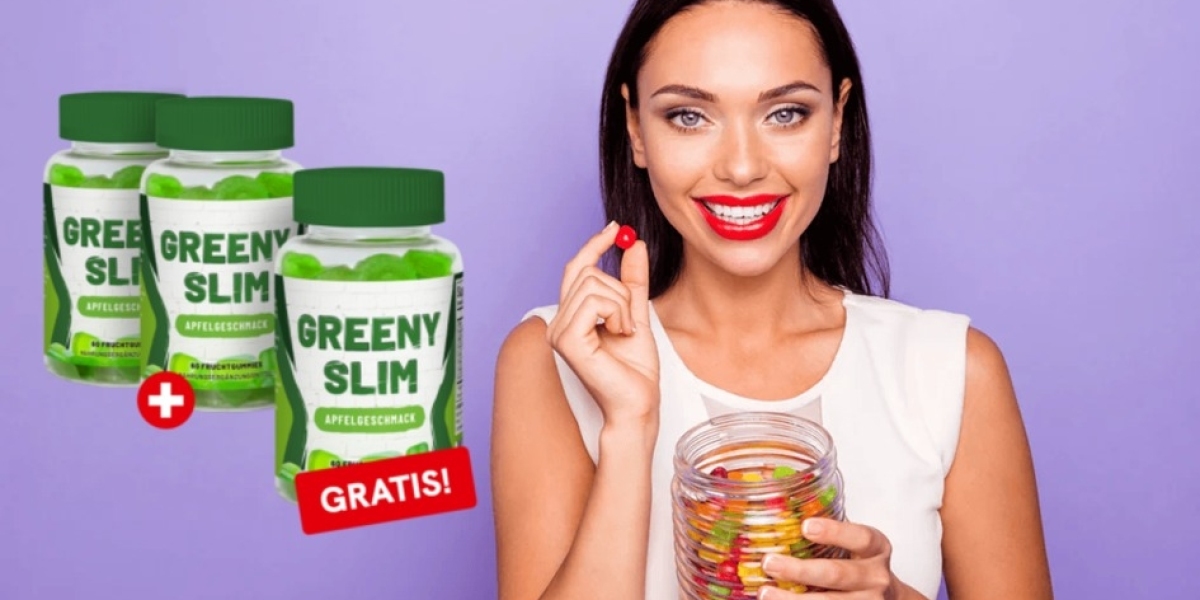 GreenySlim Keto ACV Gummies Deutschland, Österreich, Schweiz Preis überprüfen