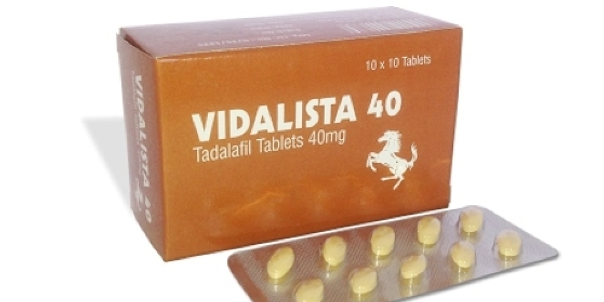 Vidalista 40 | Tadalafil - Cheap Medicine Shop | mygenerix