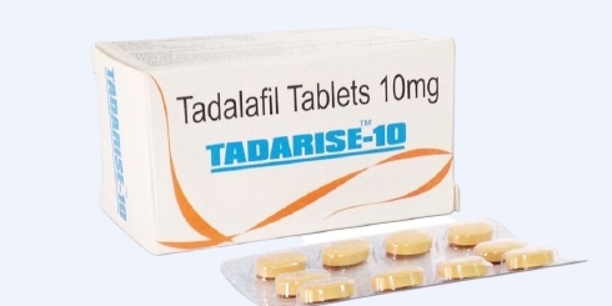 Buy Tadarise 10 Tablet Online At Flat 15% Off