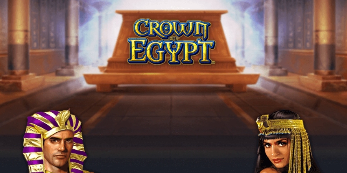 Unveiling the Mystical World of Mythical Creatures and Deities in Crown of Egypt Slots Free