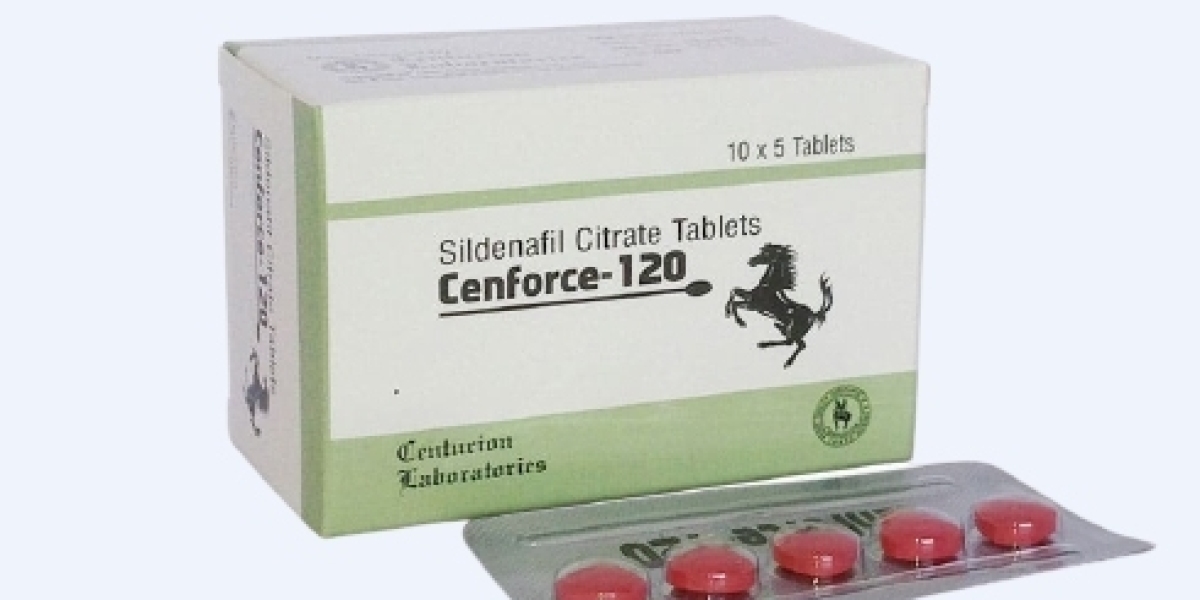 Cenforce 120 Pills | The Most Effective Treatment for ED