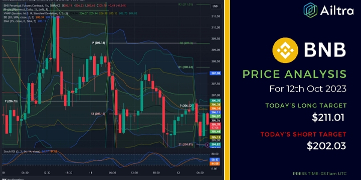 Insights into the Future: BnB Price Forecast 2030