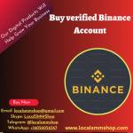 Buy Verified Binance Account