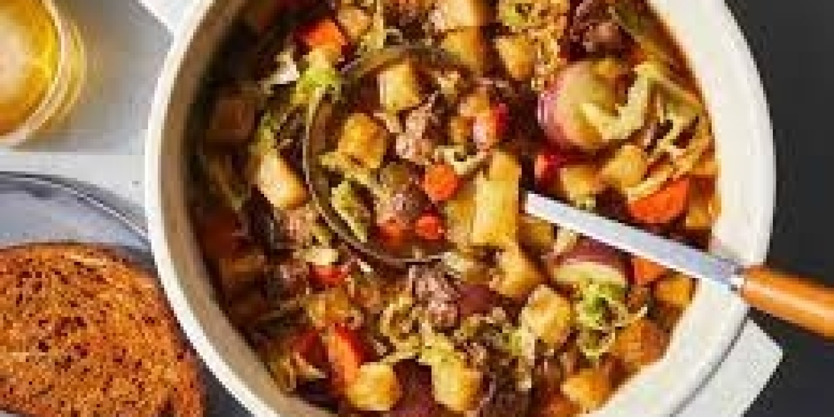 Cooking Magic: The Wonders of One-Pot Meals