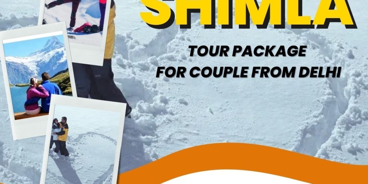 Discovering Shimla: Kufri Tour Packages from Delhi