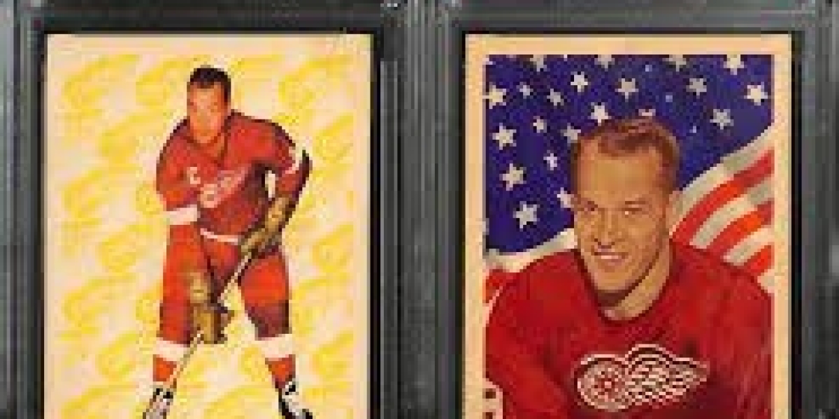 Icing on the Cake: The Fascinating Realm of Graded Hockey Cards