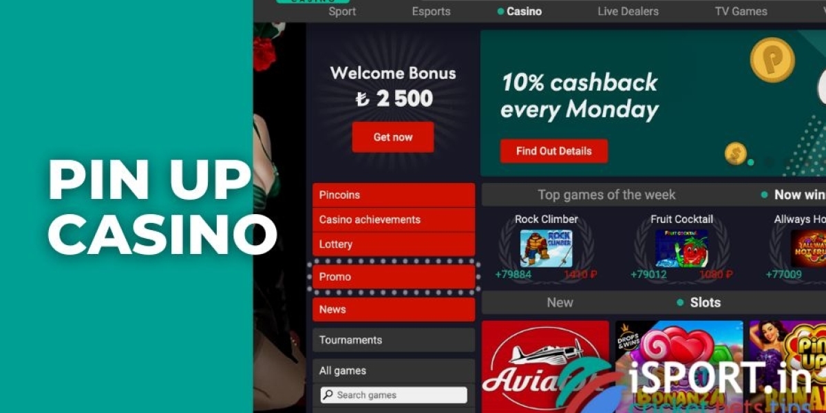 Pin Up Casino's Continued Dominance