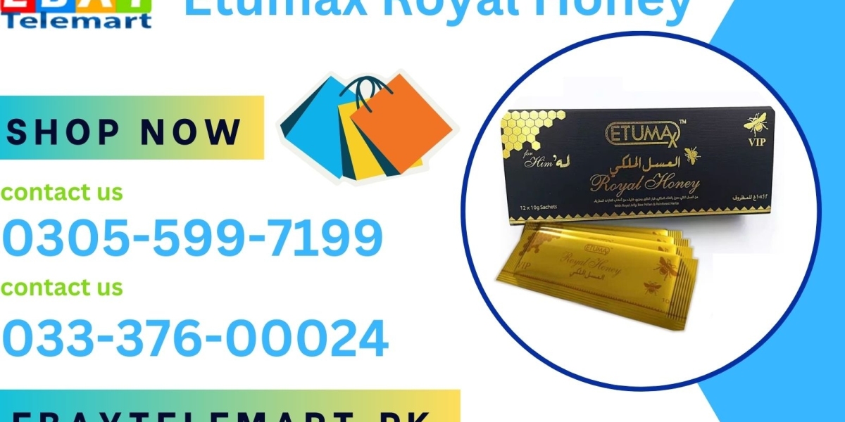 ETUMAX VIP Royal Honey For Him Price In Pakistan | 0305-5997199 | Shopiing Online