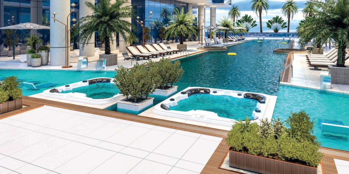 Oceanz Opal: A Gem Along the Dubai Shoreline by Danube Properties