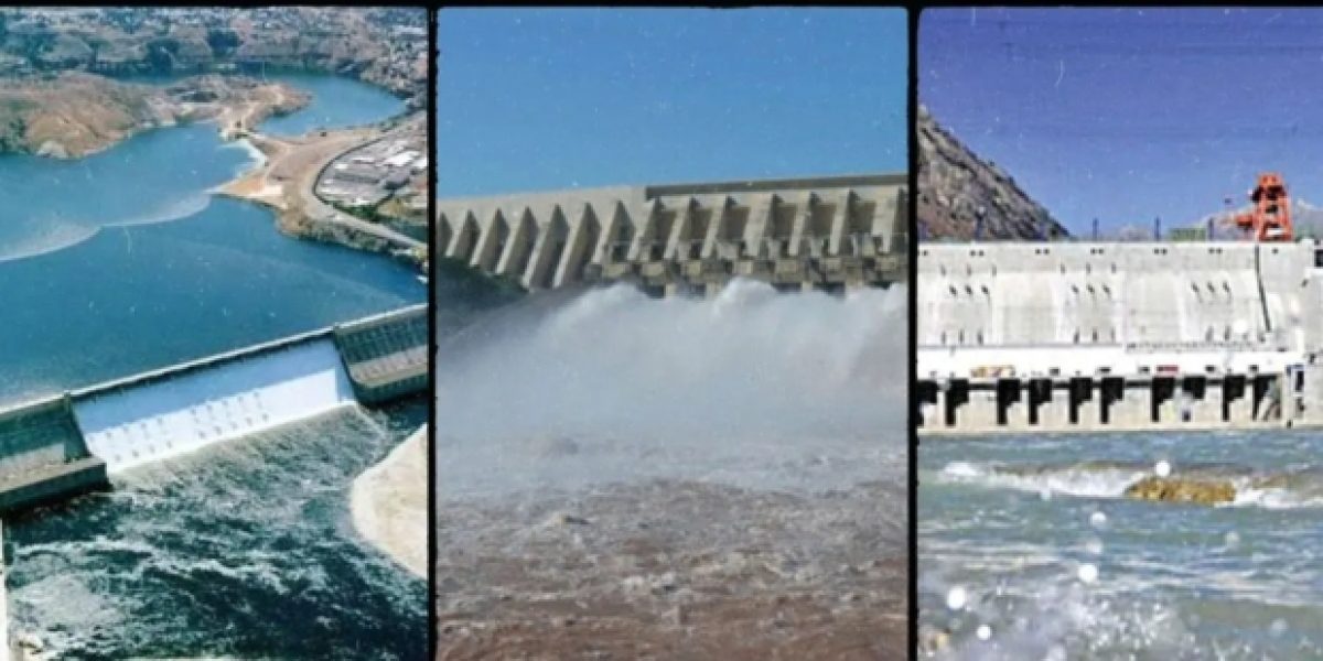 The Top 10 Biggest Dams In Pakistan: A Testament To Progress And Prosperity