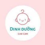 Dinh Dưỡng Cho Con