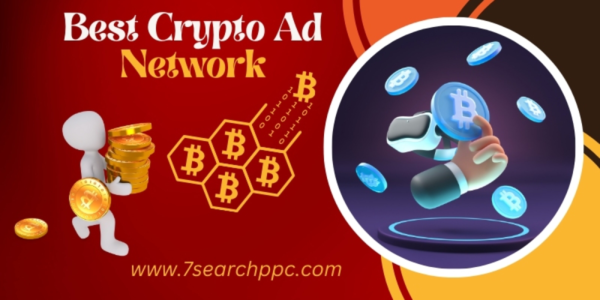 Top 5 Crypto Ad Networks for Your Marketing Efforts 