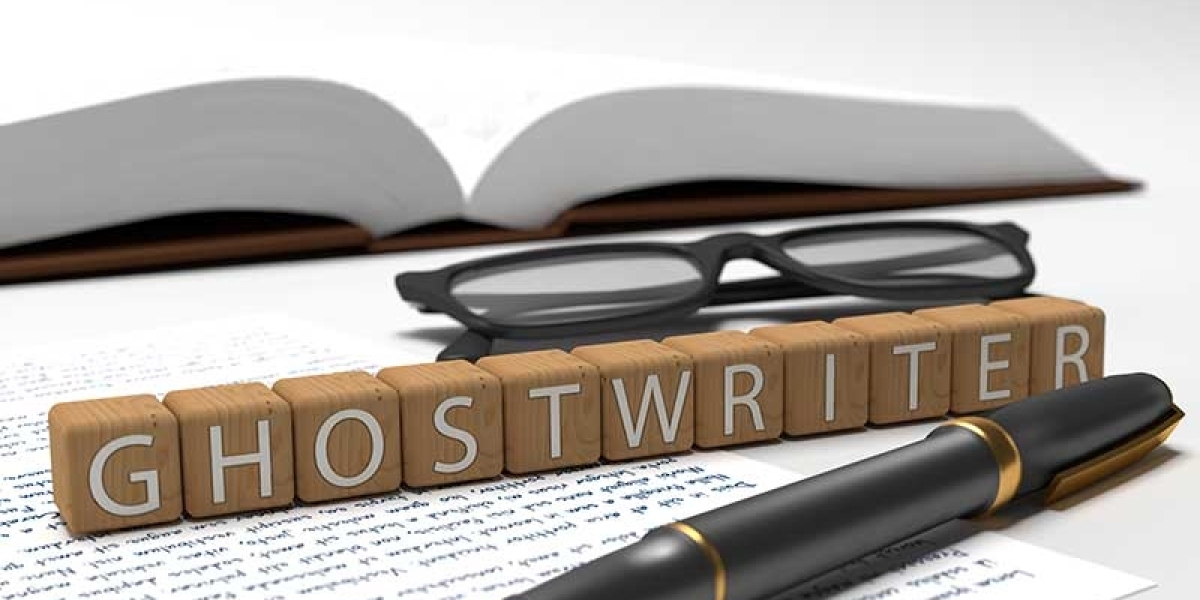 What is ebook ghostwriting