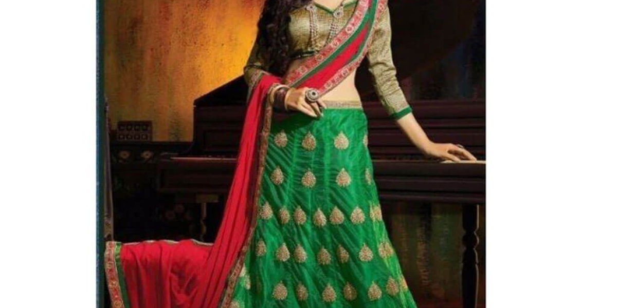 Lehenga: Simple Online Lehenga Shopping in Bangladesh