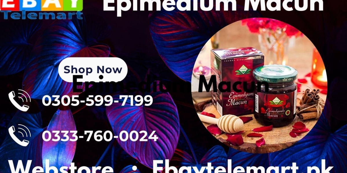 Themra Turkish Epimedium Macun Price in Pakistan | 03055997199