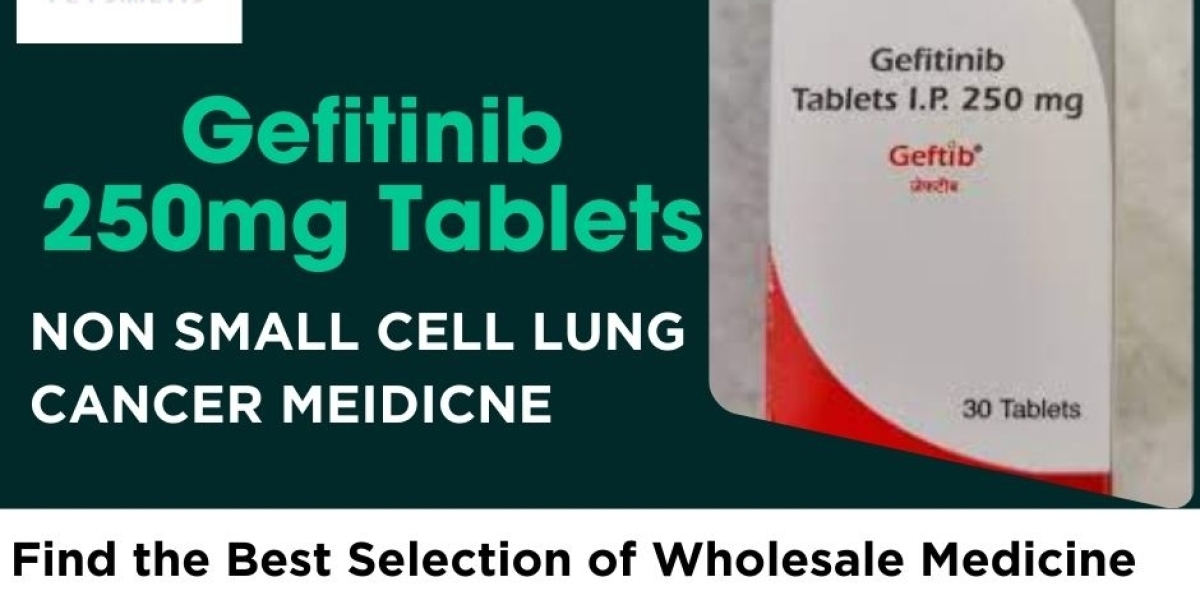 Buy Indian Gefitinib 250mg Tablets Online Cost Manila, Thailand, Dubai