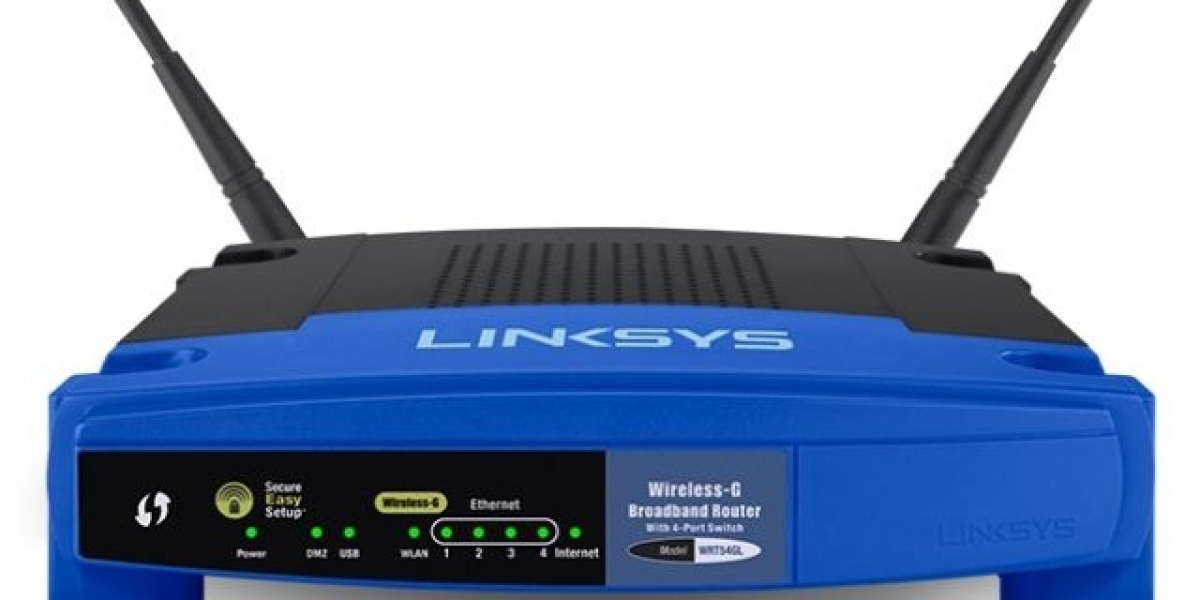 Condition Of The Linksys Extender's Green Indicator