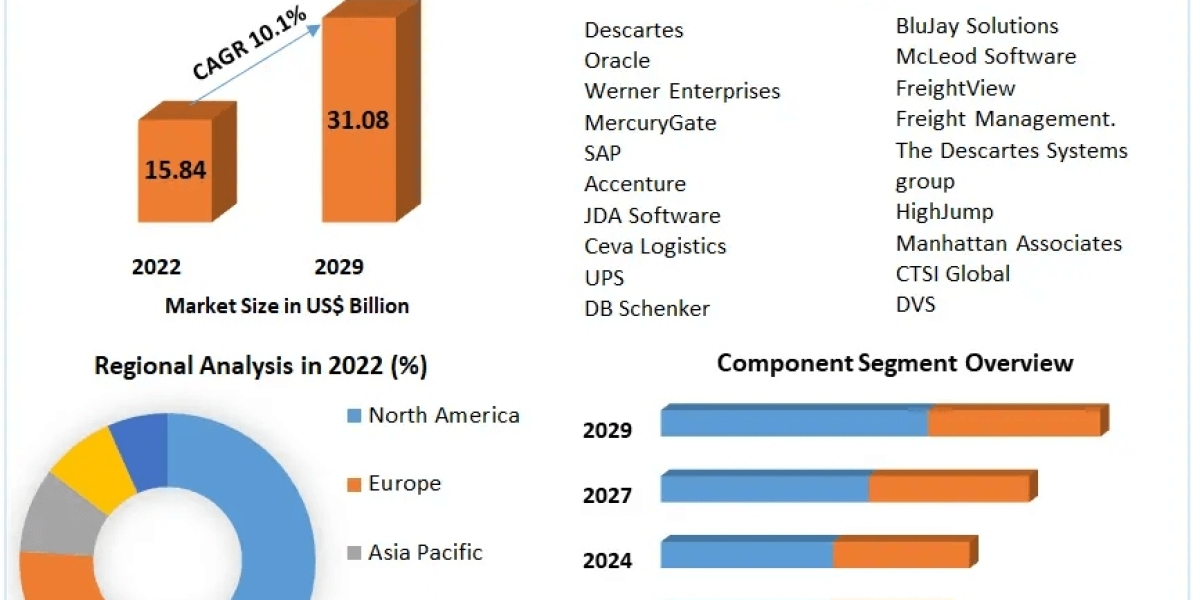 Freight Management System Market Trends Assessment and Descriptive Analysis by 2029