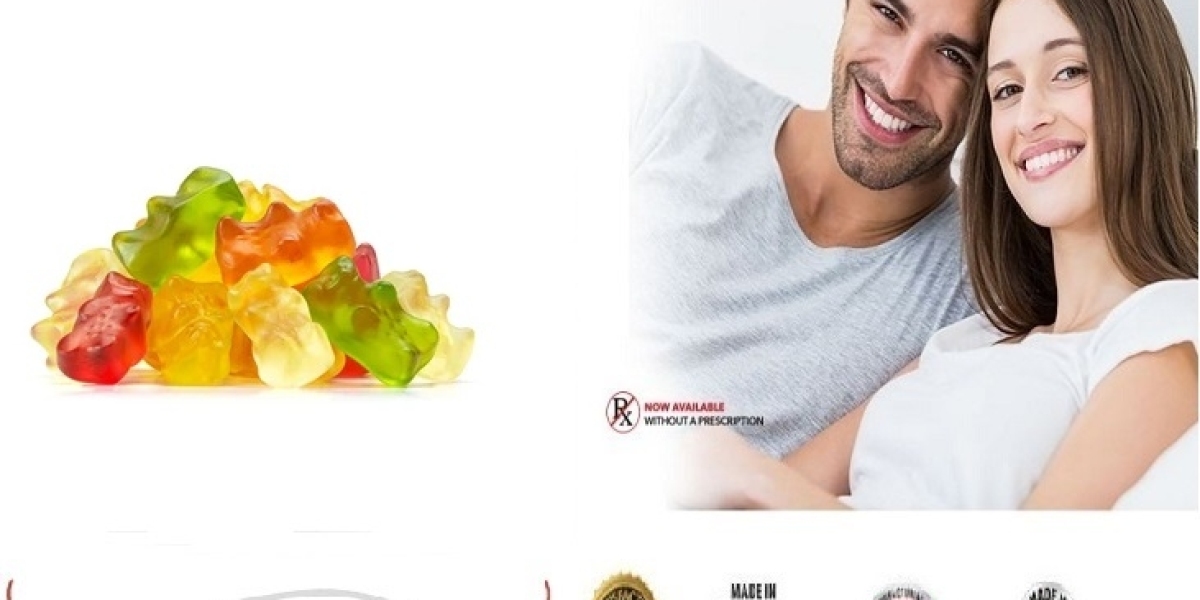 Vitamin Dee Male Enhancement Gummies - Check Its Benefits, & Price (Official Website)