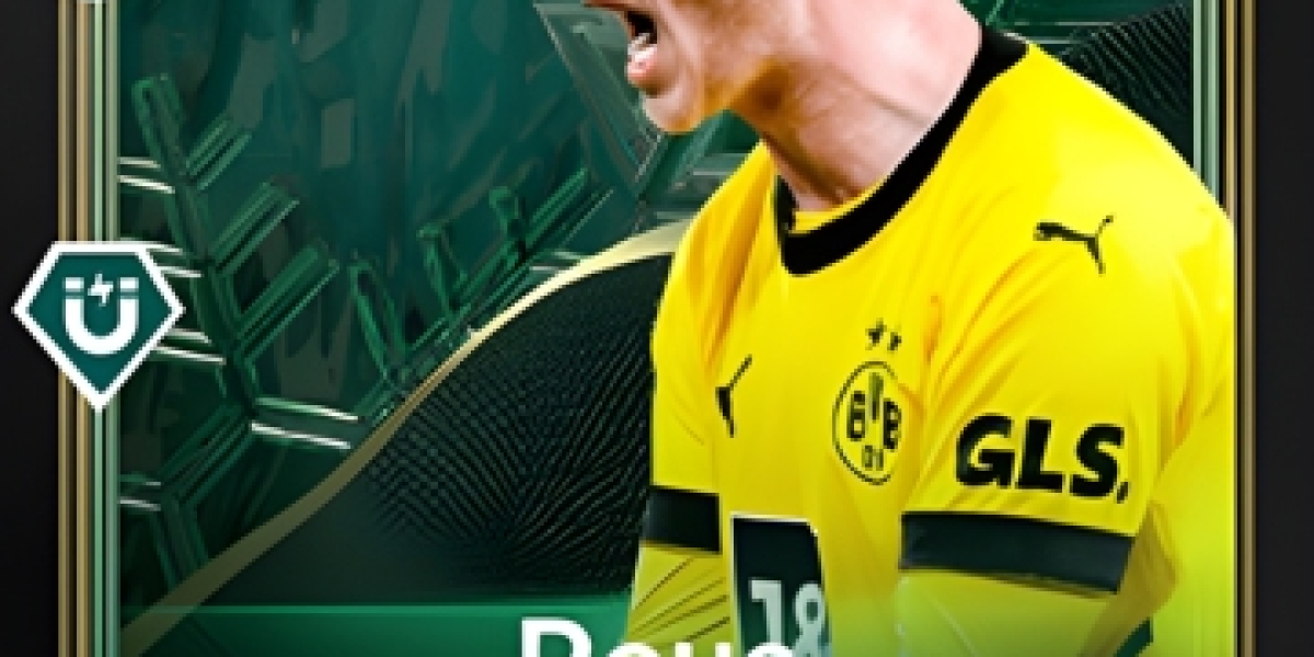 Mastering FC 24: Unlock Marco Reus's Winter Wildcards Player Card