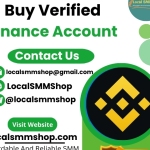 Binance Account Buy Verified