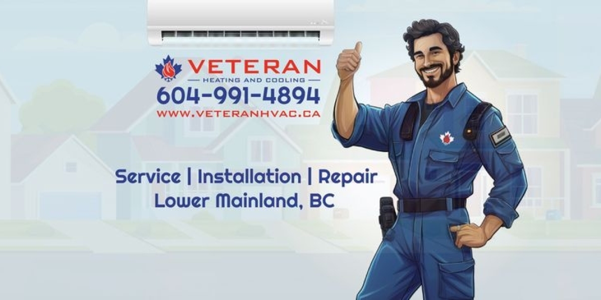 Hvac services langley