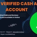 Buy Verified Cash App Account