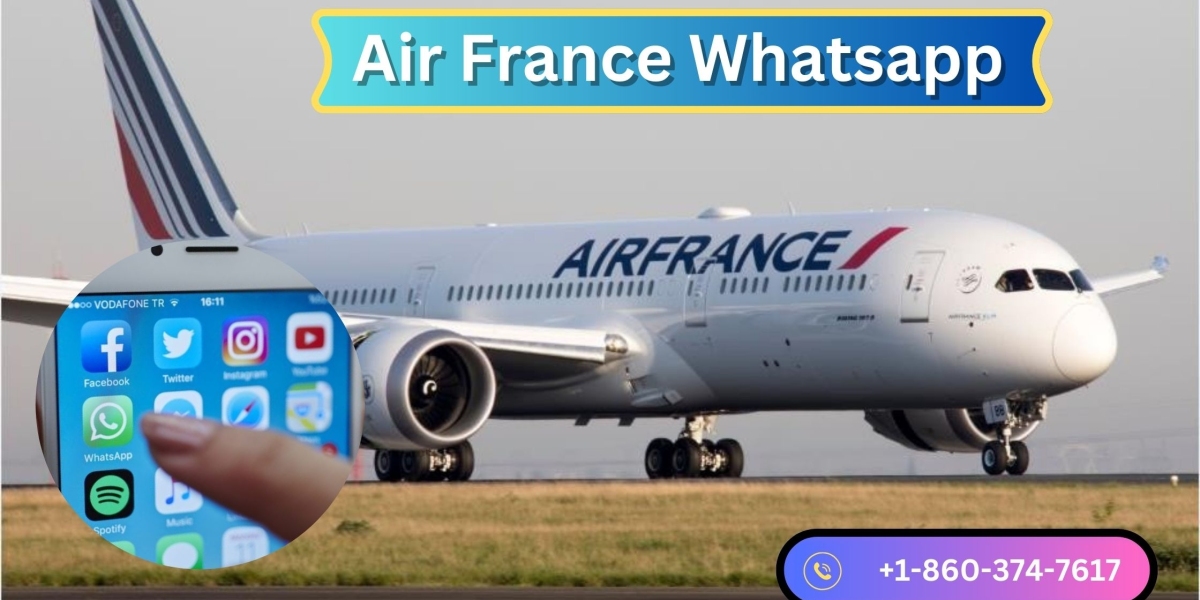 Can I Call Air France On WhatsApp?