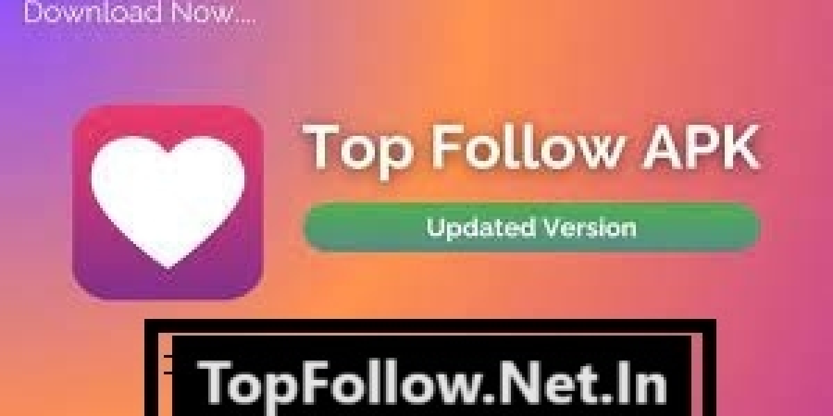 TopFollow APK Download Latest Version For Android 2024