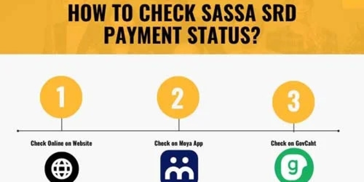 SASSA SRD Status Check