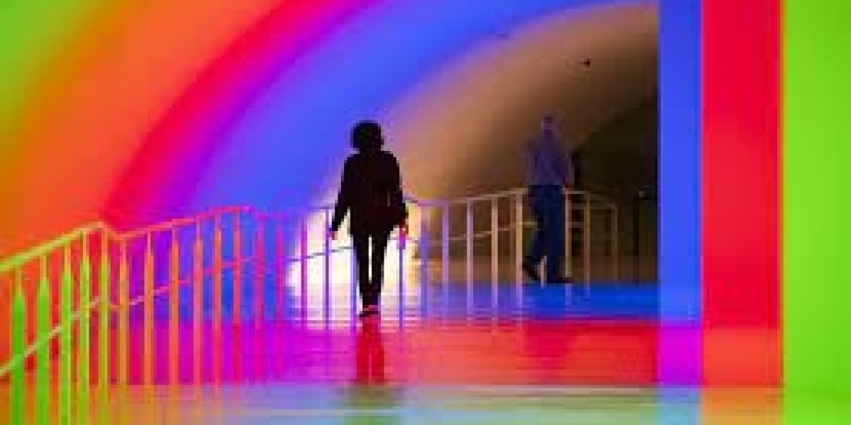 Immersive Wonders: Exploring the Magic of Interactive Art Museums