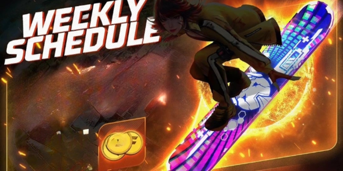 Unlock Free Punkster Skyboard in Free Fire: Step-by-Step Guide