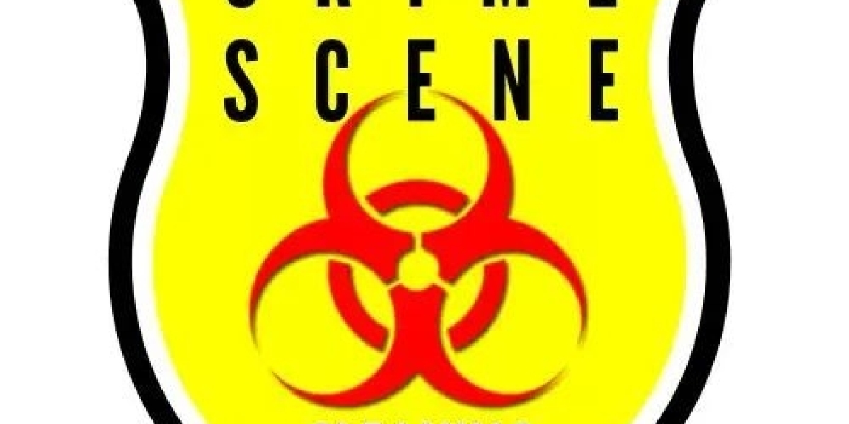 Crime scene cleaners in uk