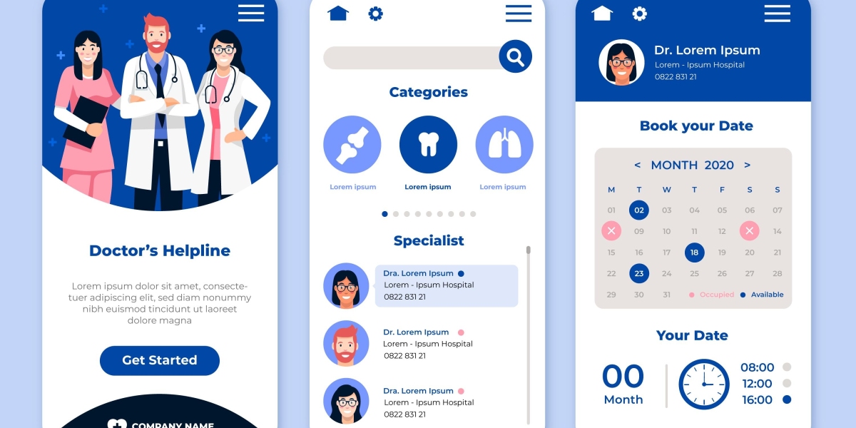 Choosing the Right Healthcare App Development Company: Revolutionizing Patient Care