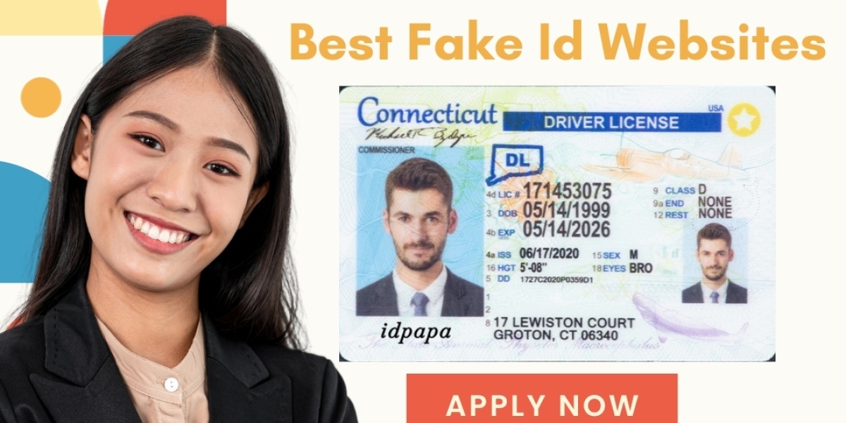 IDPAPA Unveiled: Your Trusted Choice Among the Best Fake ID Websites