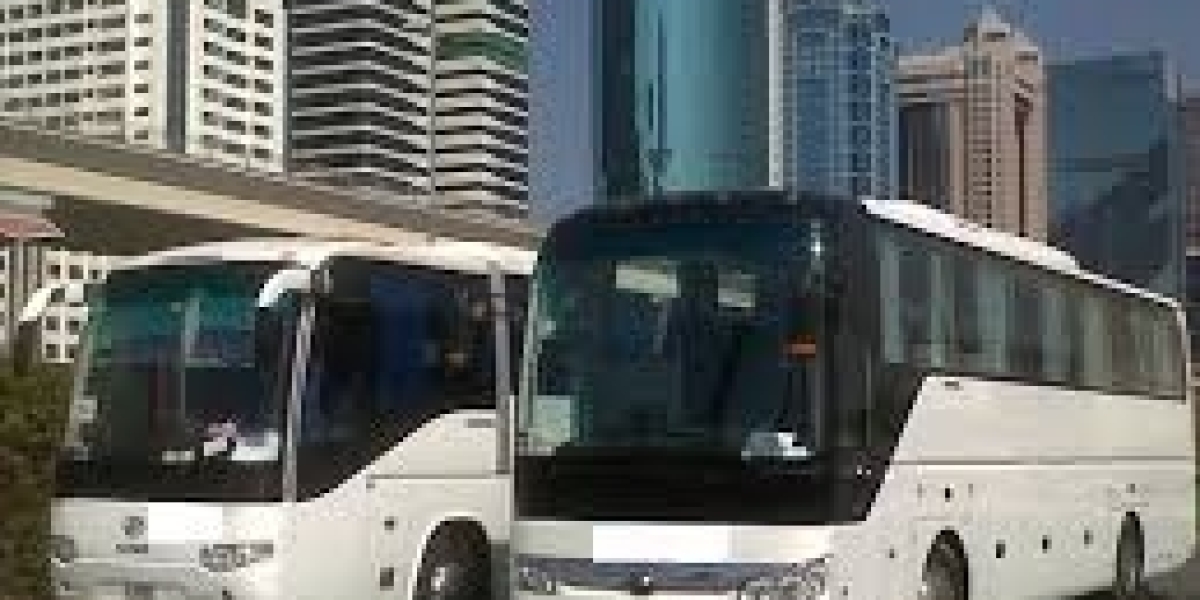 Exploring the Role of Bus Rental in Ajman