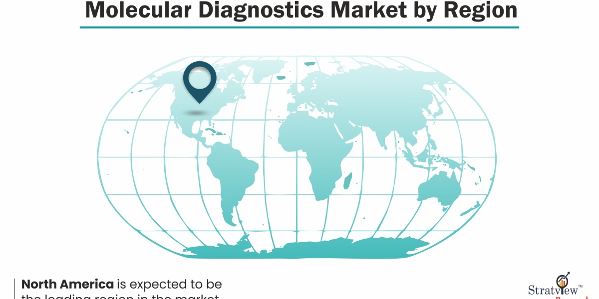 Strategic Diagnosis: Navigating the Molecular Diagnostics Market Dynamics