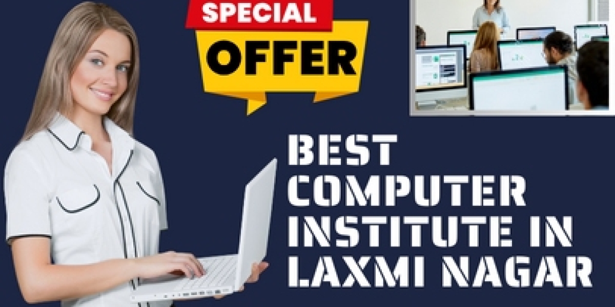 Grab The Basic To Advance Computer Course in Laxmi Nagar