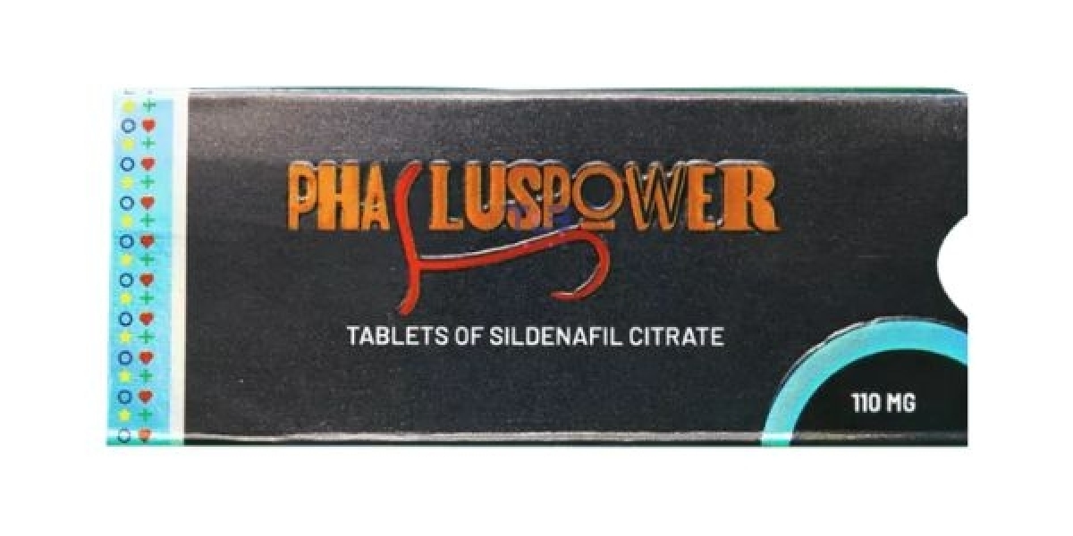 Phallus Power Sildenafil 110mg: Kẻ thay đổi cuộc chơi tối thượng hay sự cường điệu quá mức?