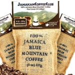 Jamaican Blue Mountain Coffee